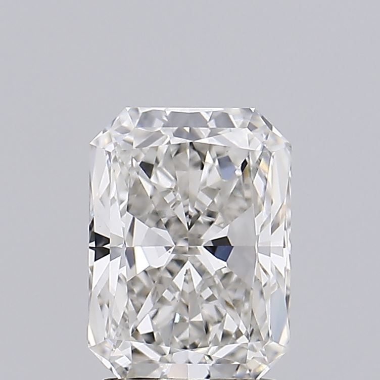 1.50 ct. radiant Lab Grown Diamond front image