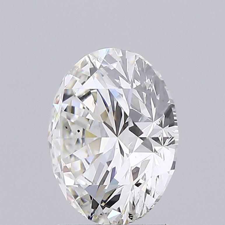 2.69 ct. round Lab Grown Diamond front image