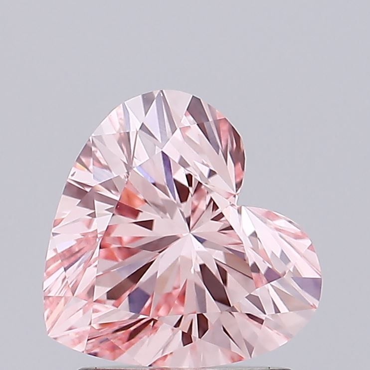 1.48 ct Heart diamond