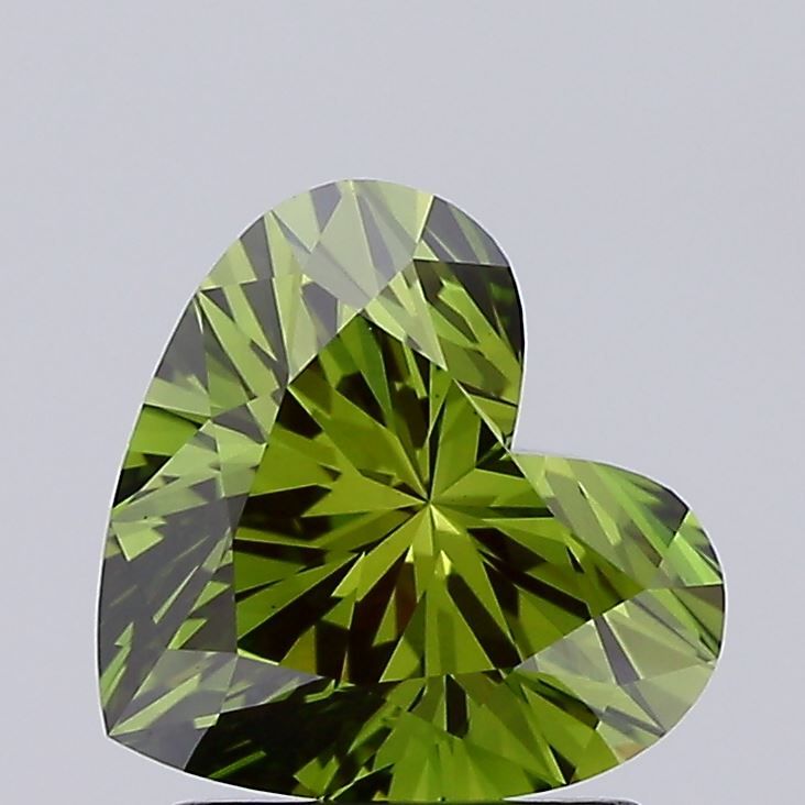 1.80 ct Heart diamond