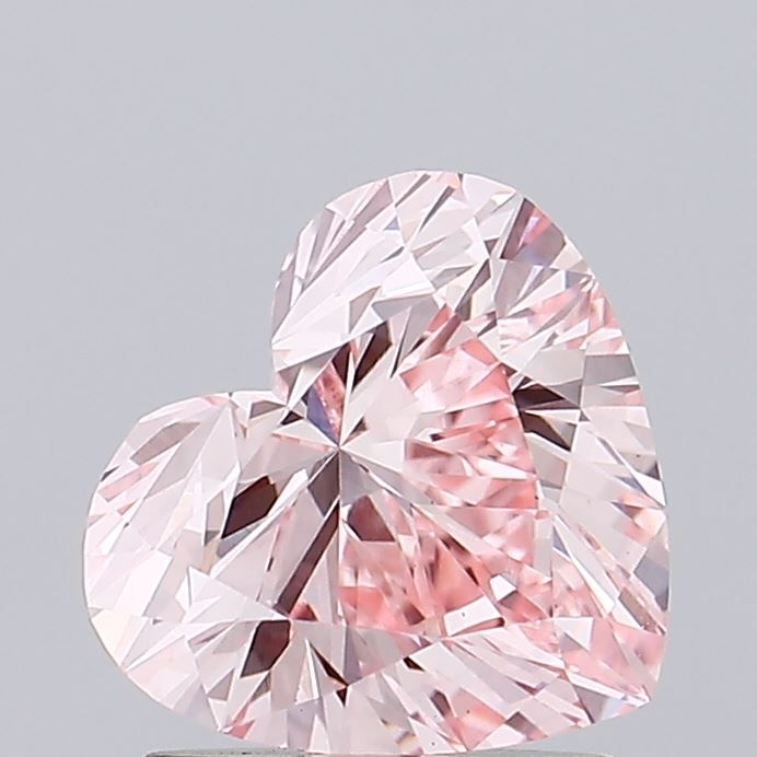1.34 ct Heart diamond