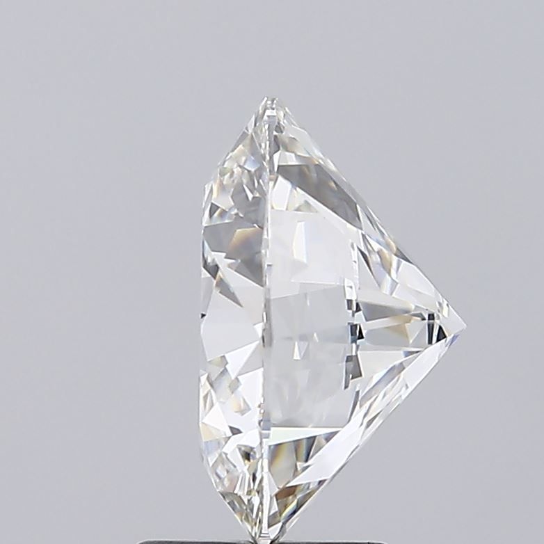 4.12 ct. round Lab Grown Diamond front image