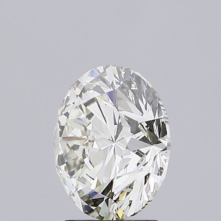 3.02 ct. round Lab Grown Diamond front image