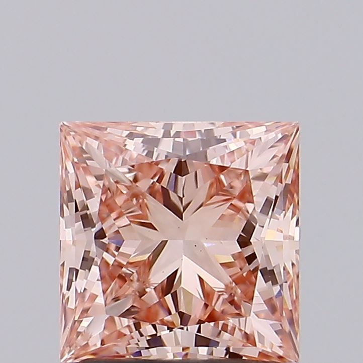 1.86 ct Princess diamond