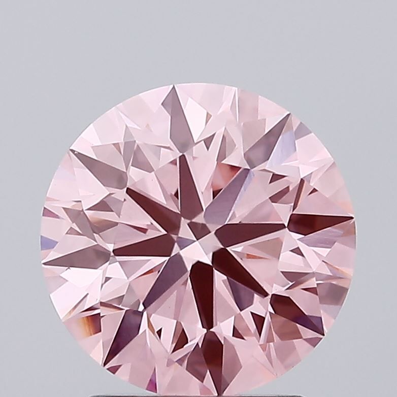 2.44 ct Round diamond