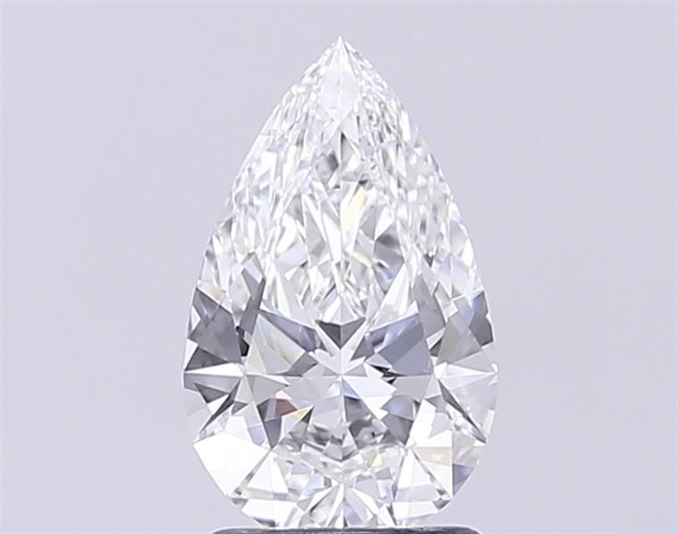 3.51 ct Pear diamond