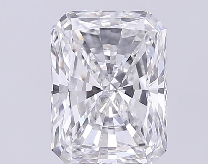 3.01 ct Radiant diamond