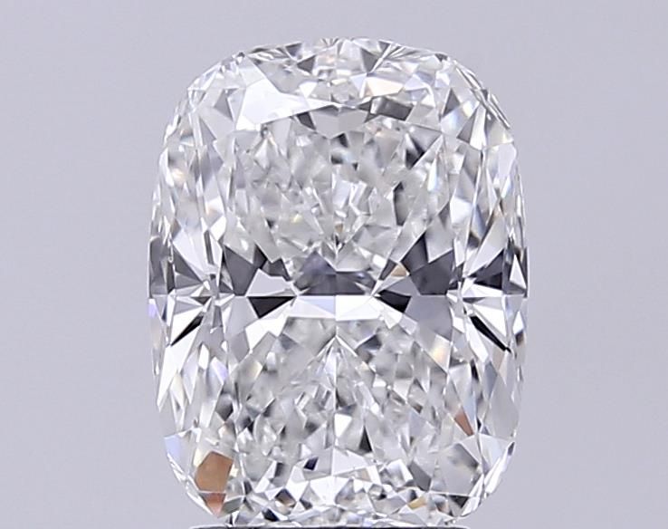 3.51 ct Cushion Modified diamond