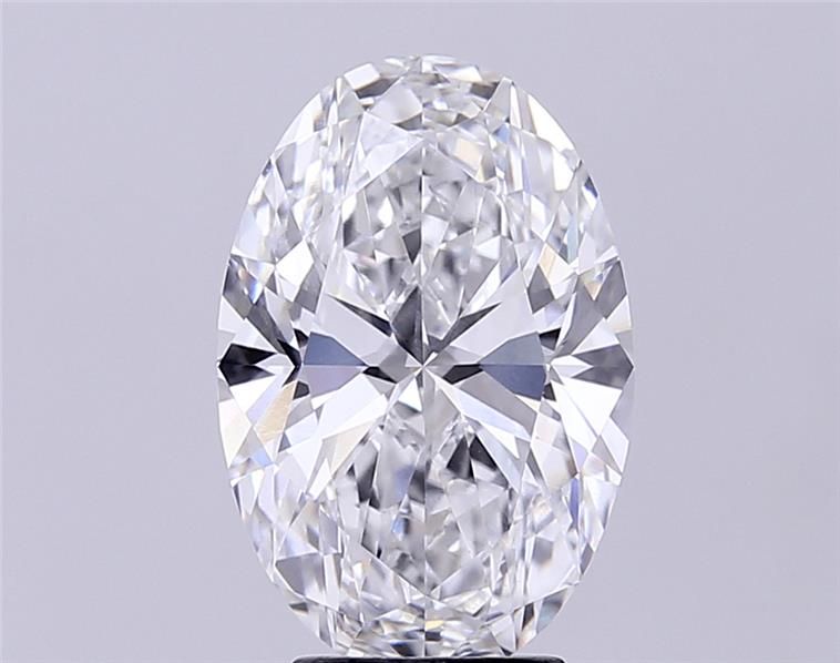 3.01 ct Oval diamond