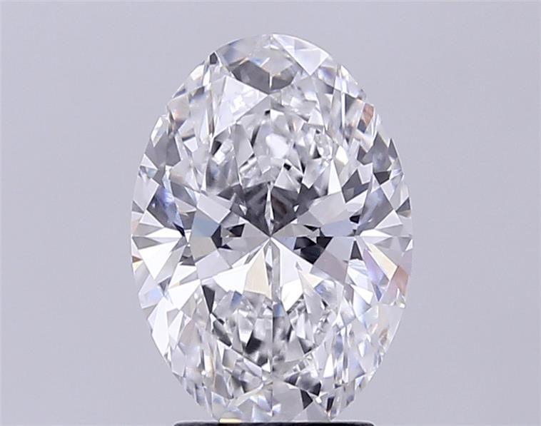 3.02 ct Oval diamond