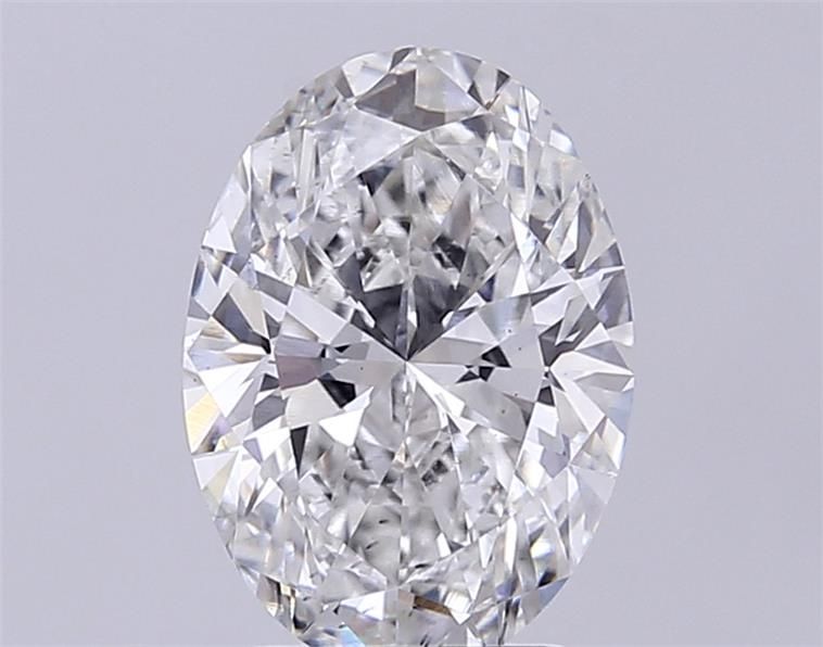 3.02 ct Oval diamond