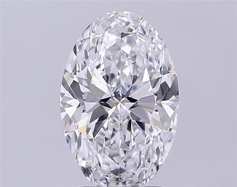 3.01 ct Oval diamond