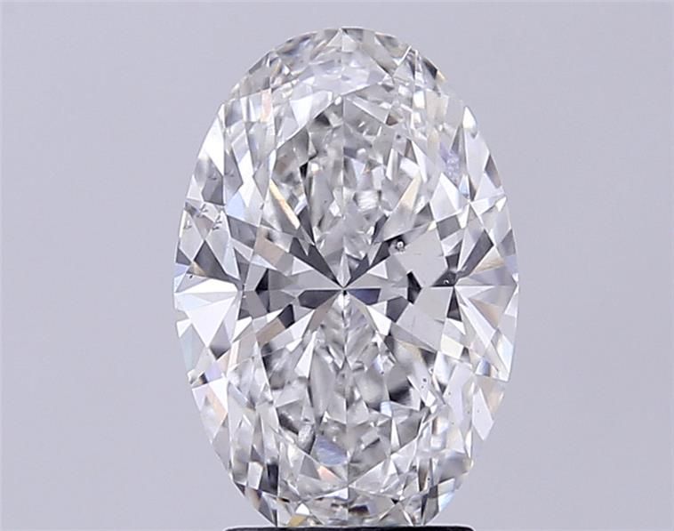 3.02 ct Oval diamond