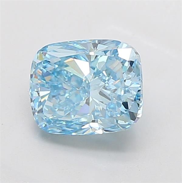 3.02 ct Cushion Modified diamond