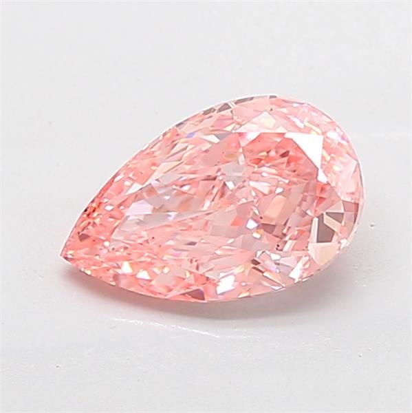 2.10 ct Pear diamond