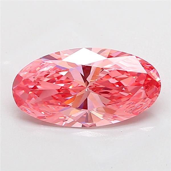3.07 ct Oval diamond