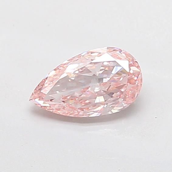 1.01 CT Fancy Intense Pink PEAR