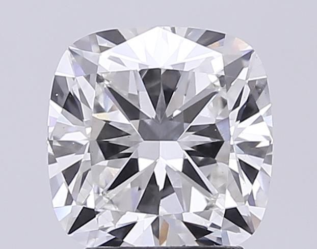 3.01 ct Cushion Modified diamond