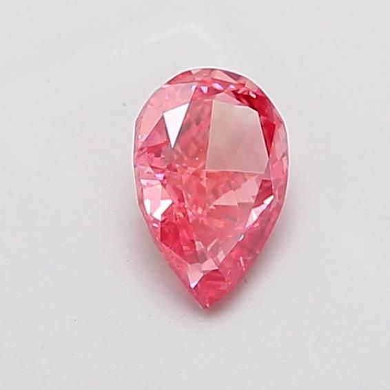 1.11 CT Fancy Vivid Pink PEAR