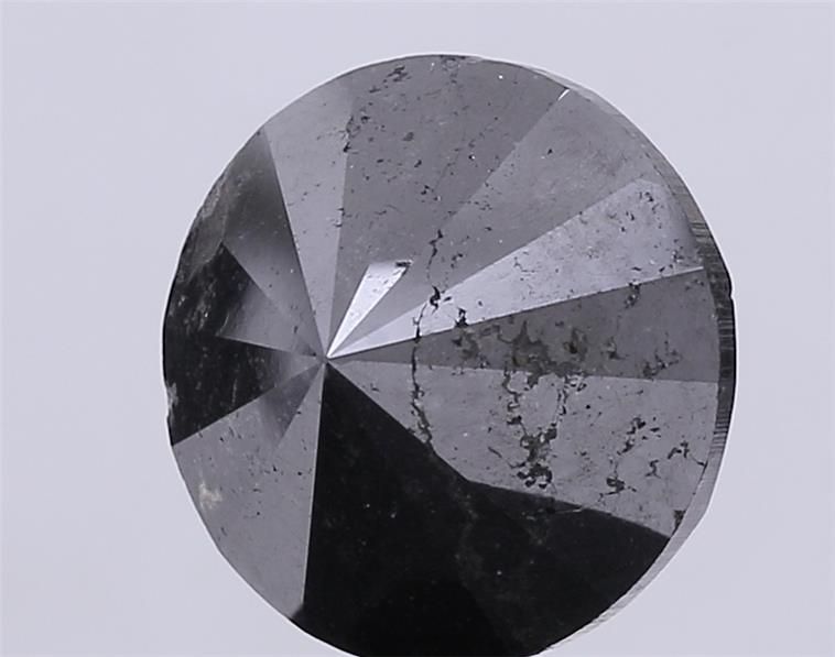 Diament 16.14 ct Black/VS2