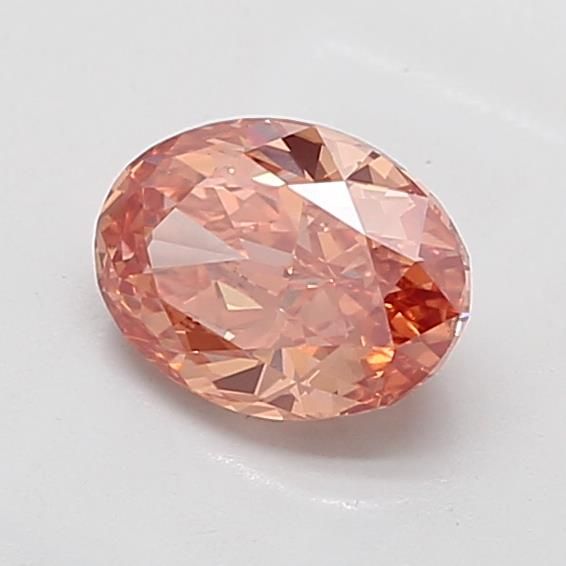 2.02 ct Oval diamond