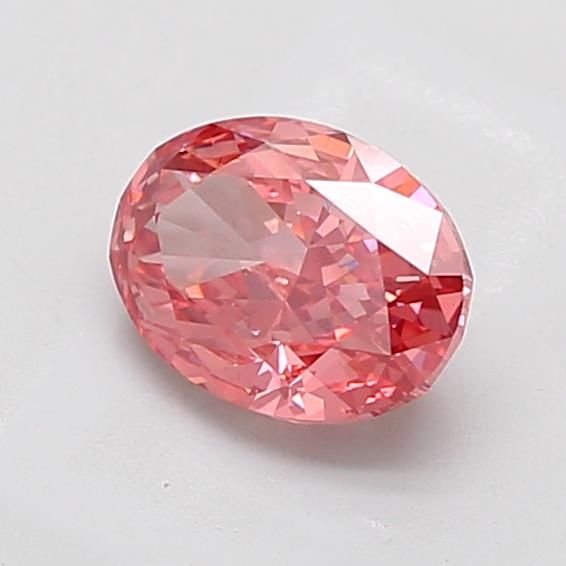 2.04 ct Oval diamond