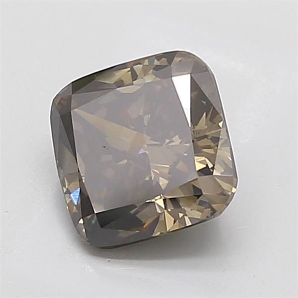 3.07 ct Cushion Modified diamond