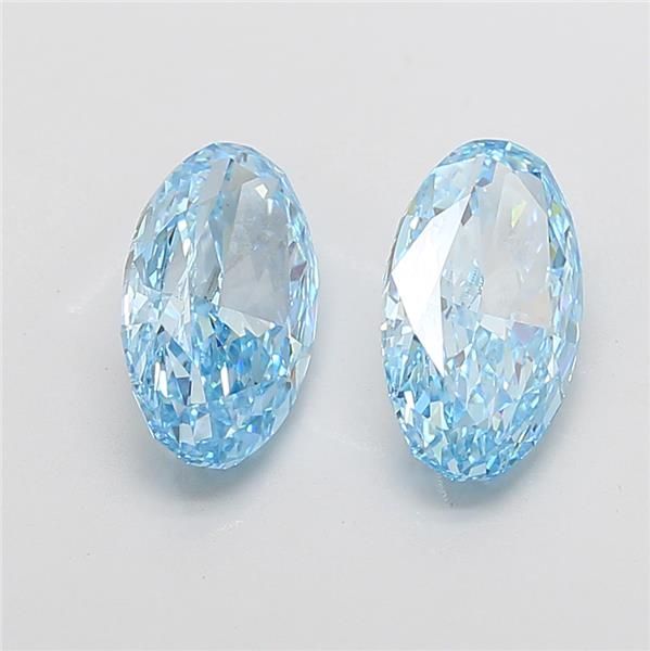 3.01 ct Oval diamond