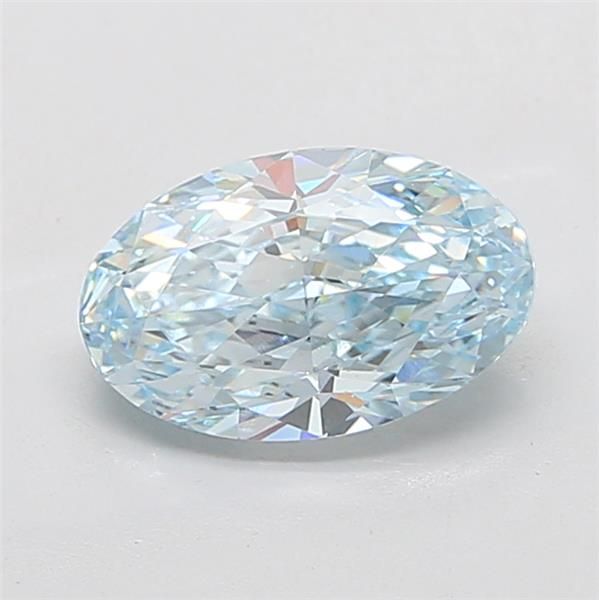 3.01 ct Oval diamond