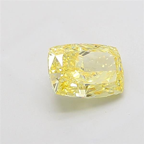 2.38 ct Cushion Modified diamond