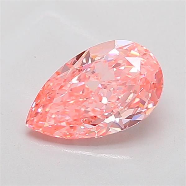 1.56 ct Pear diamond