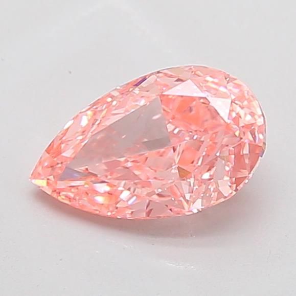 1.40 ct Pear diamond