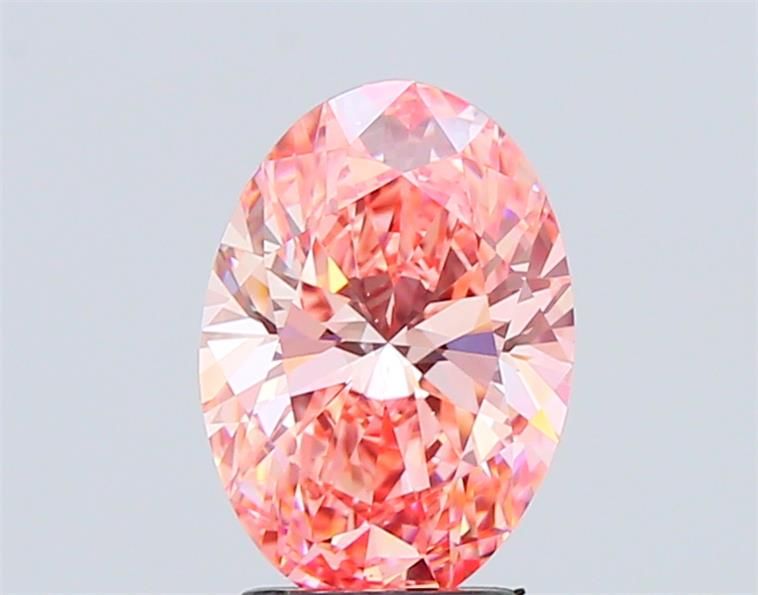 2.69 ct Oval diamond