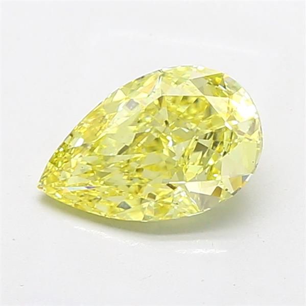 2.07 ct Pear diamond