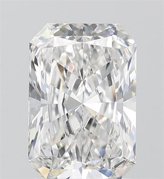 2.06 ct Radiant diamond