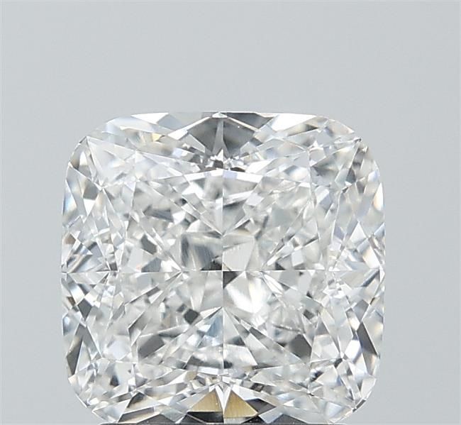 2.54 ct Cushion Modified diamond