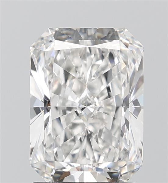 2.09 ct Radiant diamond