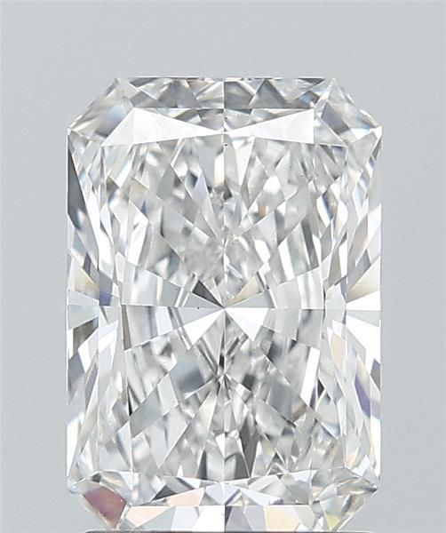 2.04 ct Radiant diamond