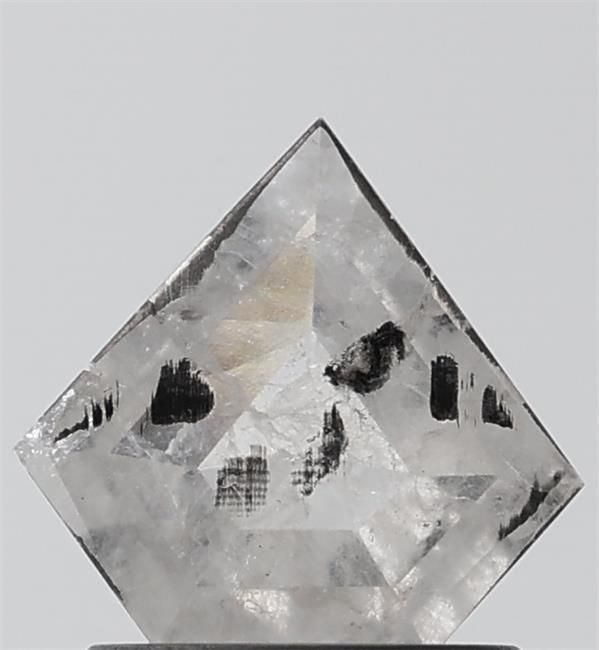 Diament 0.63 ct Fancy Salt and Pepper/I3