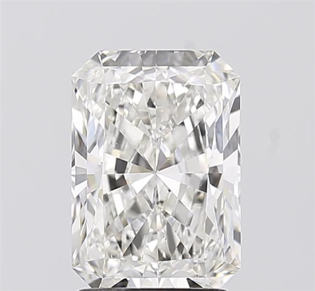 2.27 ct Radiant diamond