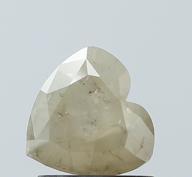 Diament 1.47 ct Fancy Salt and Pepper/I3