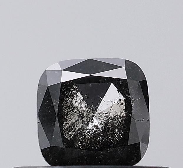 Diament 0.34 ct Fancy Salt and Pepper/I3
