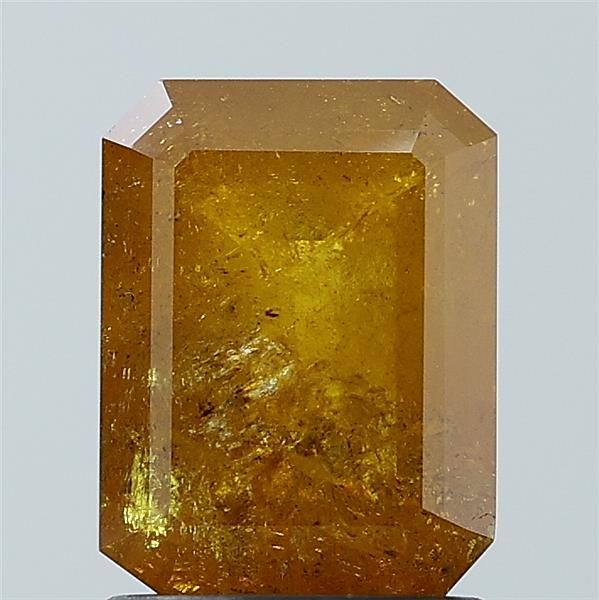 Diament 1.71 ct Fancy Yellow/I3