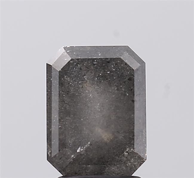 Diament 2.63 ct Fancy Salt and Pepper/I3