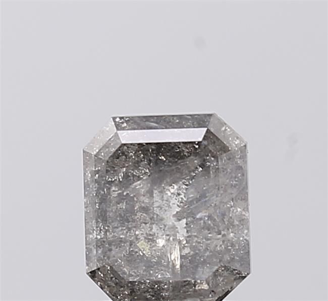 Diament 1.67 ct Fancy Salt and Pepper/I3