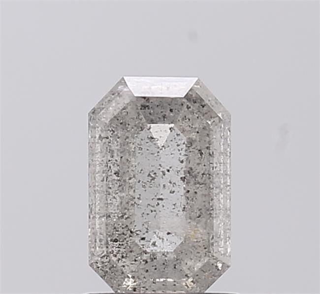 Diament 1.13 ct Fancy Salt and Pepper/I3