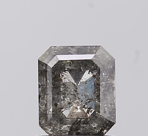 Diament 1.33 ct Fancy Salt and Pepper/I3