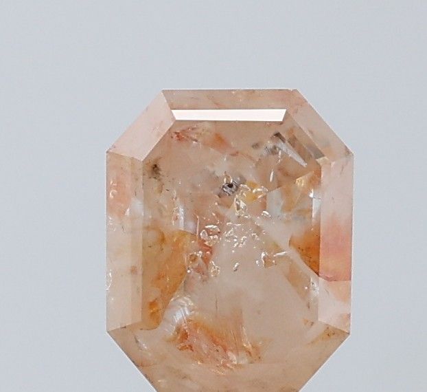 Diament 1.54 ct Fancy Salt and Pepper/I3