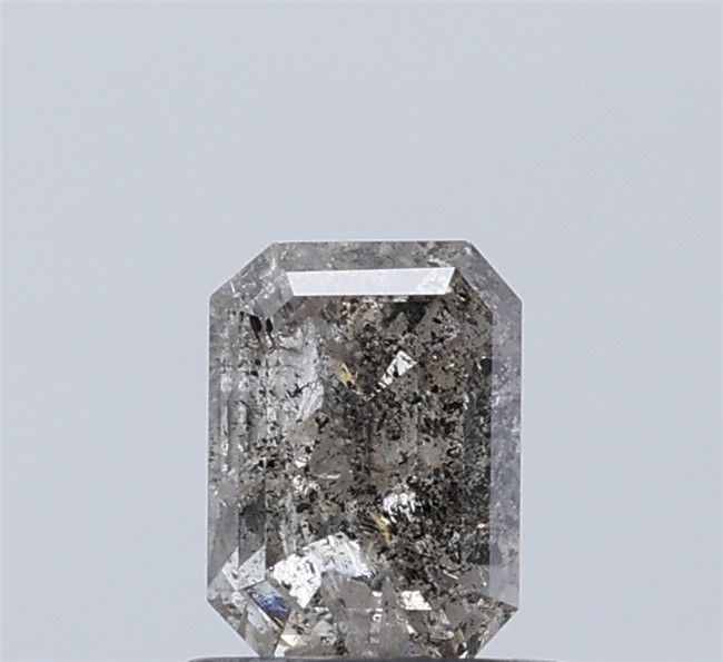 Diament 0.89 ct Fancy Salt and Pepper/I3