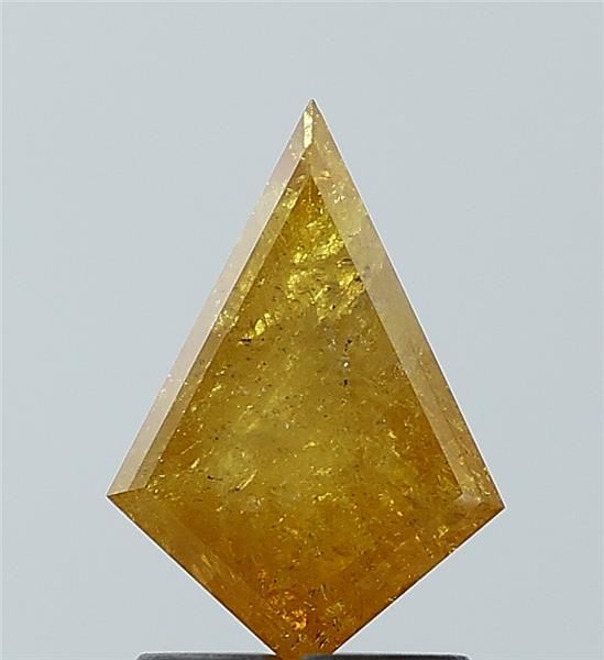 Diament 1.2 ct Fancy Yellow/I3